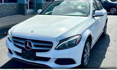 2015 Mercedes-Benz C-Class