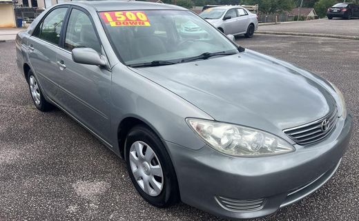 2005 Toyota Camry XLE