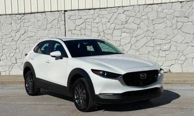 2023 Mazda CX-30 CX 30