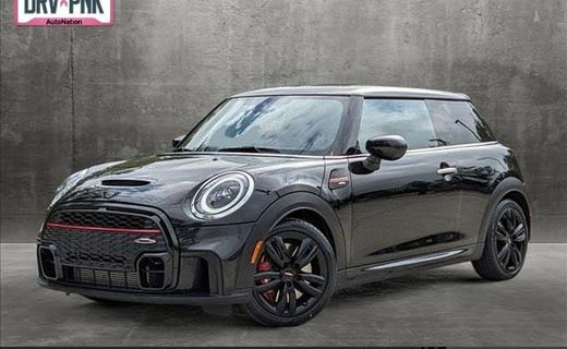 2022 Mini Hardtop Hatchback