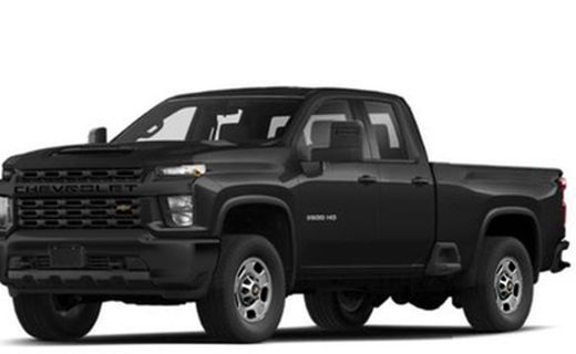 2023 Chevrolet Silverado HD High Country