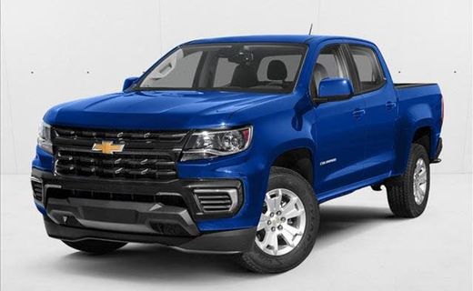 2021 Chevrolet Colorado Work Truck