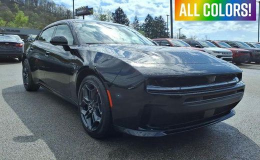 2026 Dodge Charger