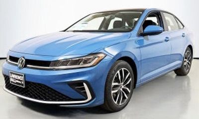 2026 Volkswagen Jetta GLI Autobahn