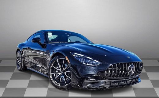 2026 Mercedes-Benz AMG GT GT43