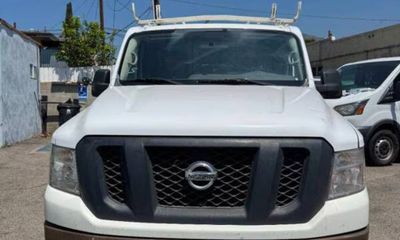 2016 Nissan NV 1500 S