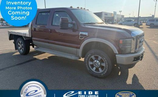 2008 Ford F-350