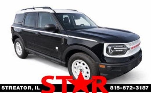 2023 Ford Bronco Sport Badlands