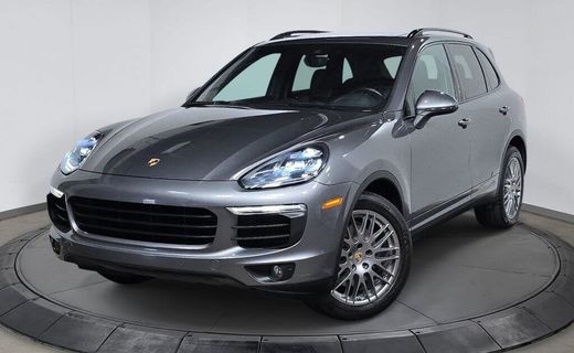 2016 Porsche Cayenne S