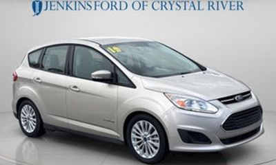 2018 Ford C-MAX SE Fhev