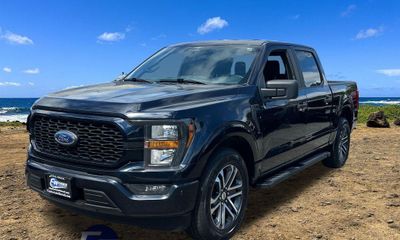 2023 Ford F-150