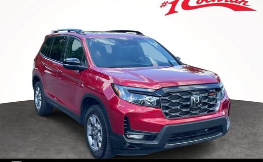2023 Honda Passport Trailsport