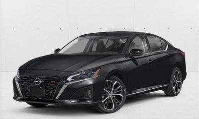 2026 Nissan Altima SR