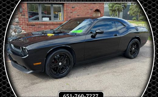 2009 Dodge Challenger