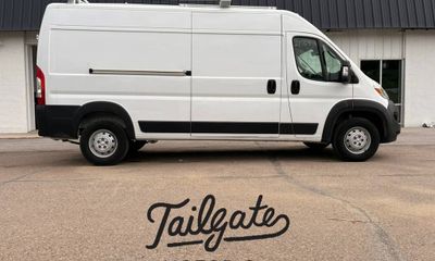 2023 Ram Promaster 3500 High Roof