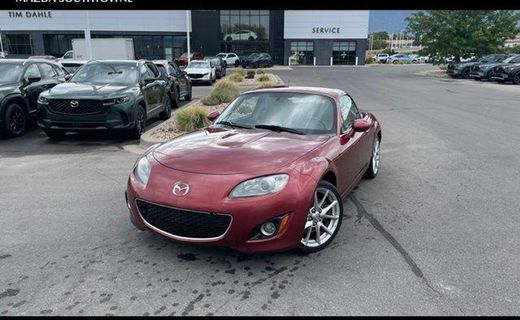 2011 Mazda MX-5 Grand Touring