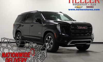 2026 GMC Yukon AT4 Ultimate