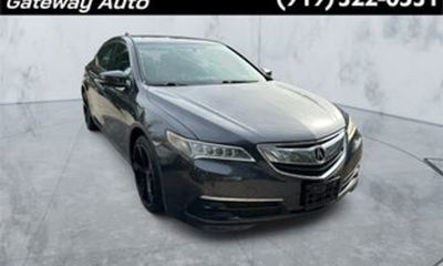 2015 Acura TLX SH Tech V6