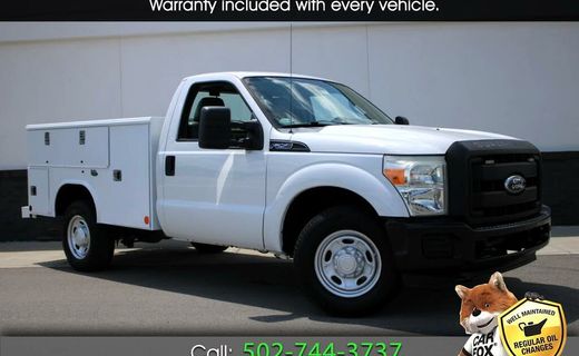 2015 Ford F-250 XL