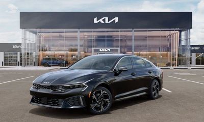 2026 Kia K5