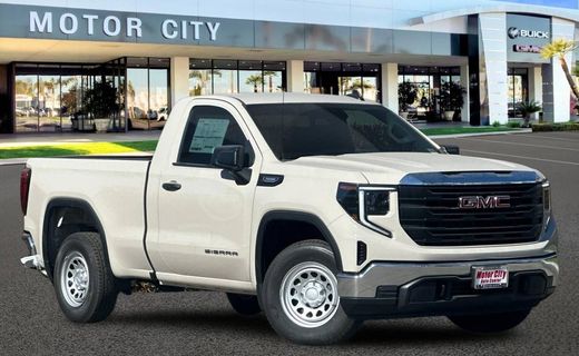 2026 GMC Sierra