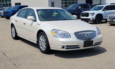 2011 Buick Lucerne CXL