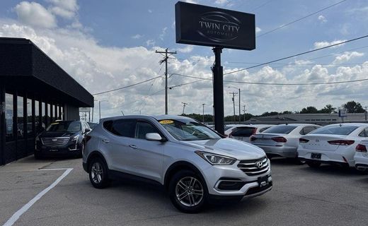 2018 Hyundai Santa FE Sport Base