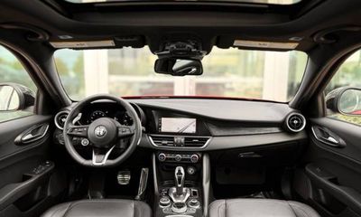 2024 Alfa Romeo Giulia 952 Sprint