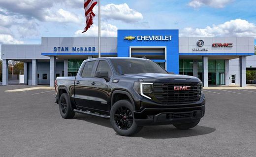 2026 GMC Sierra Elevation