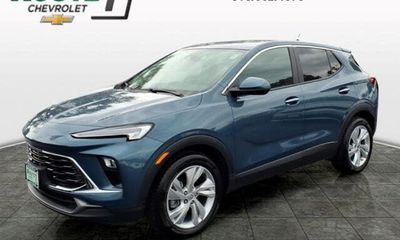 2025 Buick Encore GX Preferred