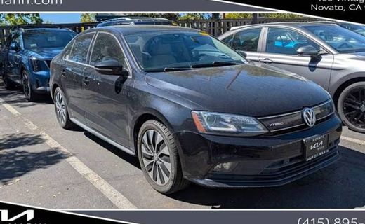 2015 Volkswagen Jetta
