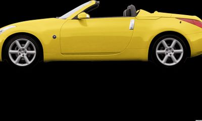 2005 Nissan 350Z Roadster