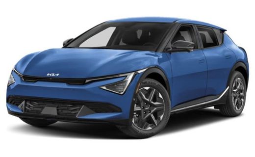 2026 Kia EV6 Light