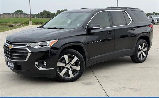2021 Chevrolet Traverse LT