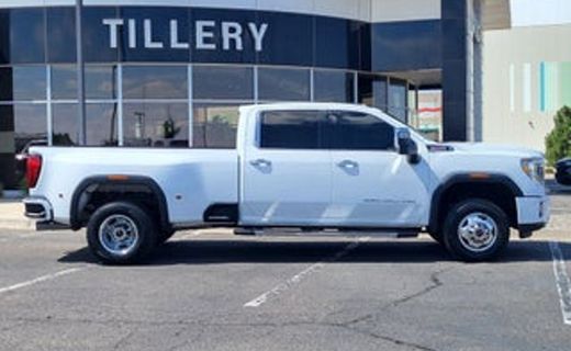 2024 GMC Sierra HD SLE