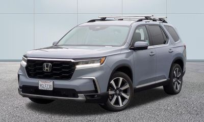 2023 Honda Pilot Elite