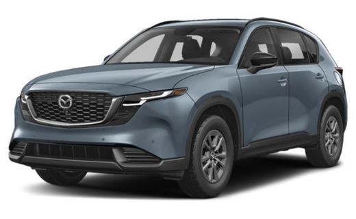 2026 Mazda CX-5 Select