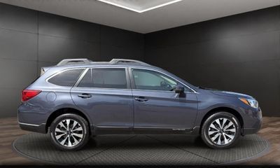 2016 Subaru Outback Limited MR ES