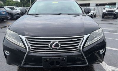 2015 Lexus RX 350
