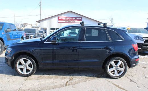 2011 Audi Q5 Premium Plus