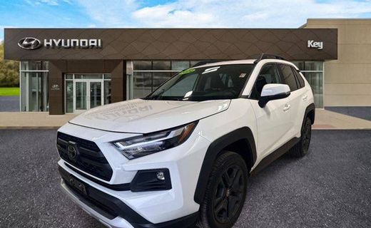2024 Toyota RAV4 Adventure