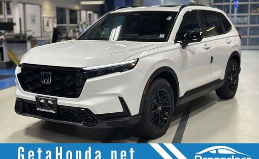 2026 Honda CR-V