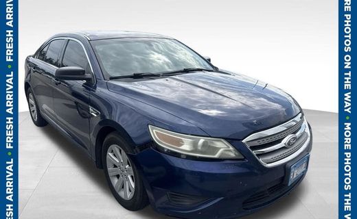 2012 Ford Taurus SE