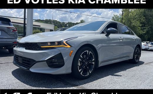 2024 Kia K5