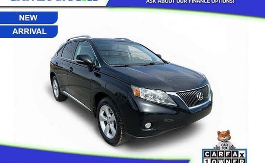 2011 Lexus RX 350