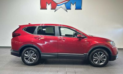 2021 Honda CR-V