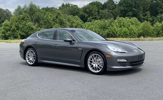 2013 Porsche Panamera