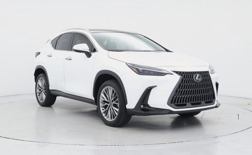 2026 Lexus NX 350H Luxury