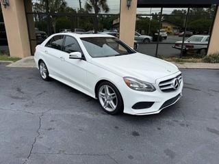 2014 Mercedes-Benz E-Class E350