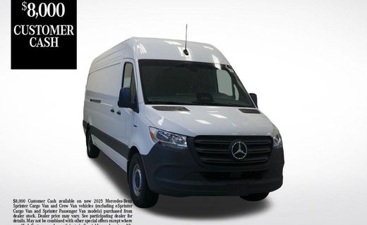 2025 Mercedes-Benz Esprinter 907 VS30